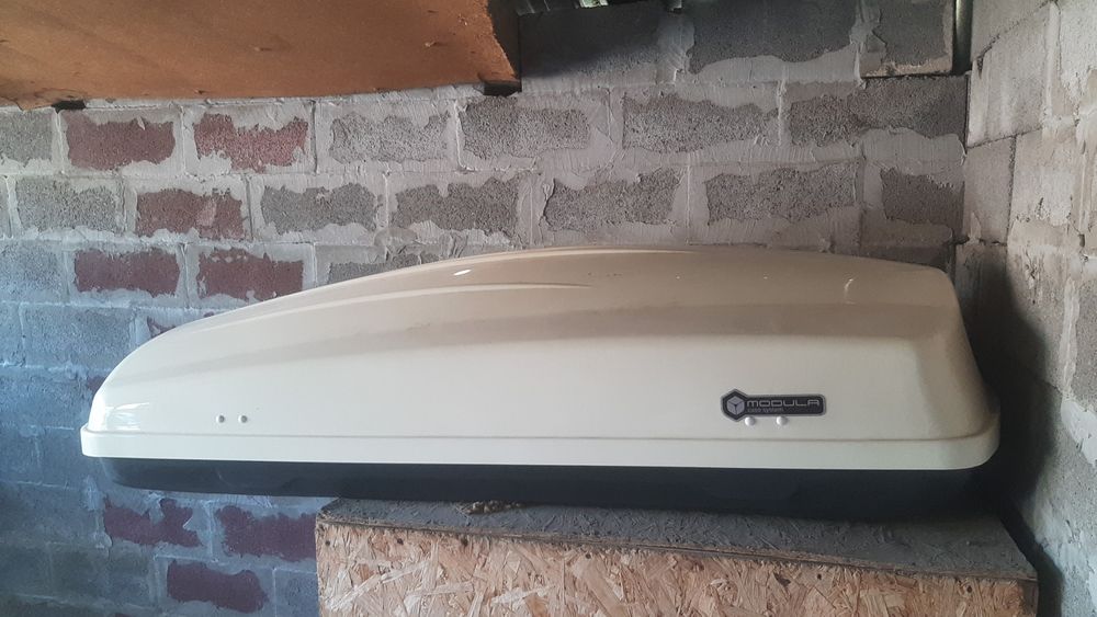 Авто бокс 460л б.у