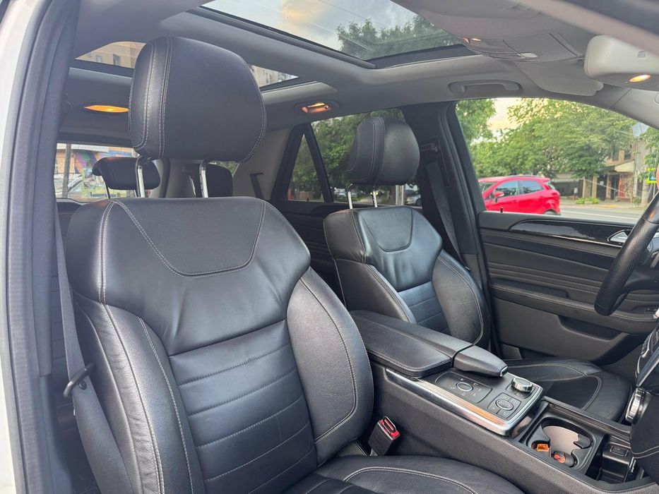 MERCEDES-BENZ ML 350 Bluetech 2014 Alb  Perlat Impecabil