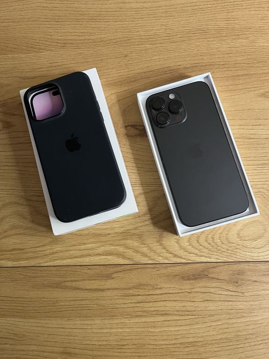 Бартер iPhone 14 pro 128gb 100%