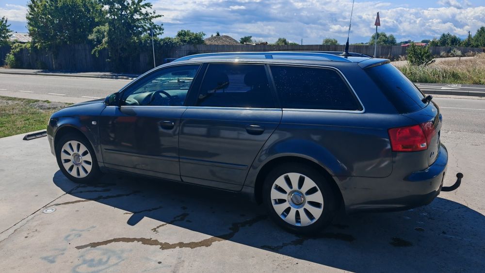 AUDI A4 Avant 2005 — imagine 4