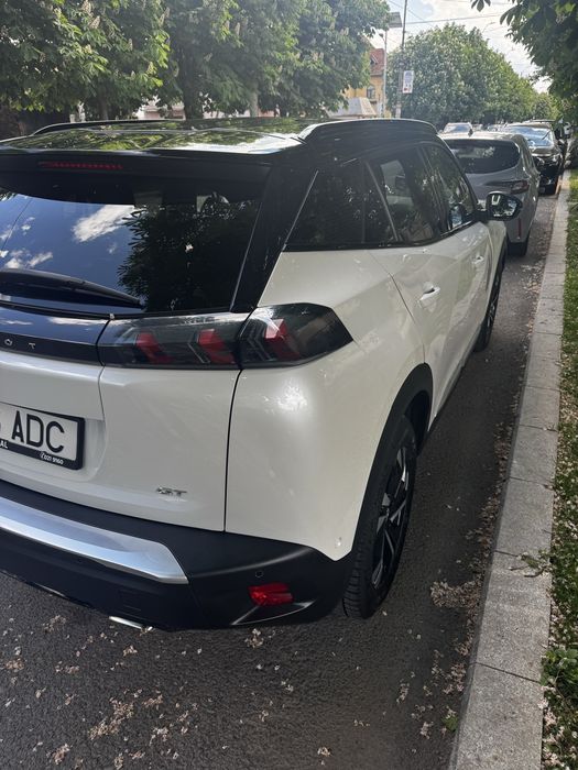 Peugeot 2008 GT, an fabricatie 2022