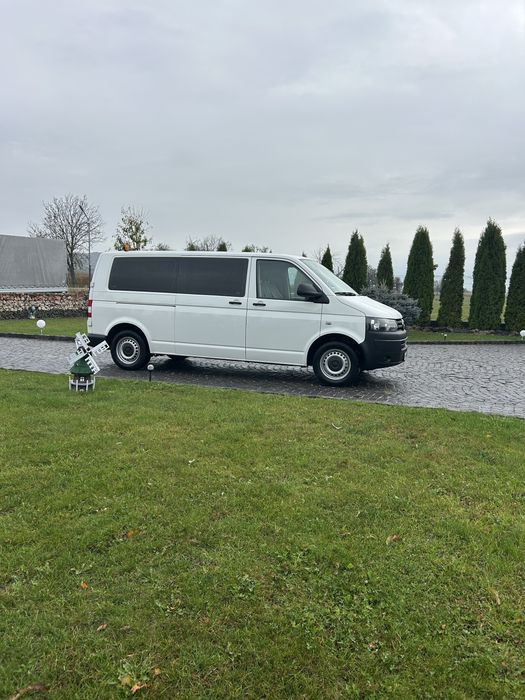 VOLKSWAGEN Caravelle 2012 — imagine 2