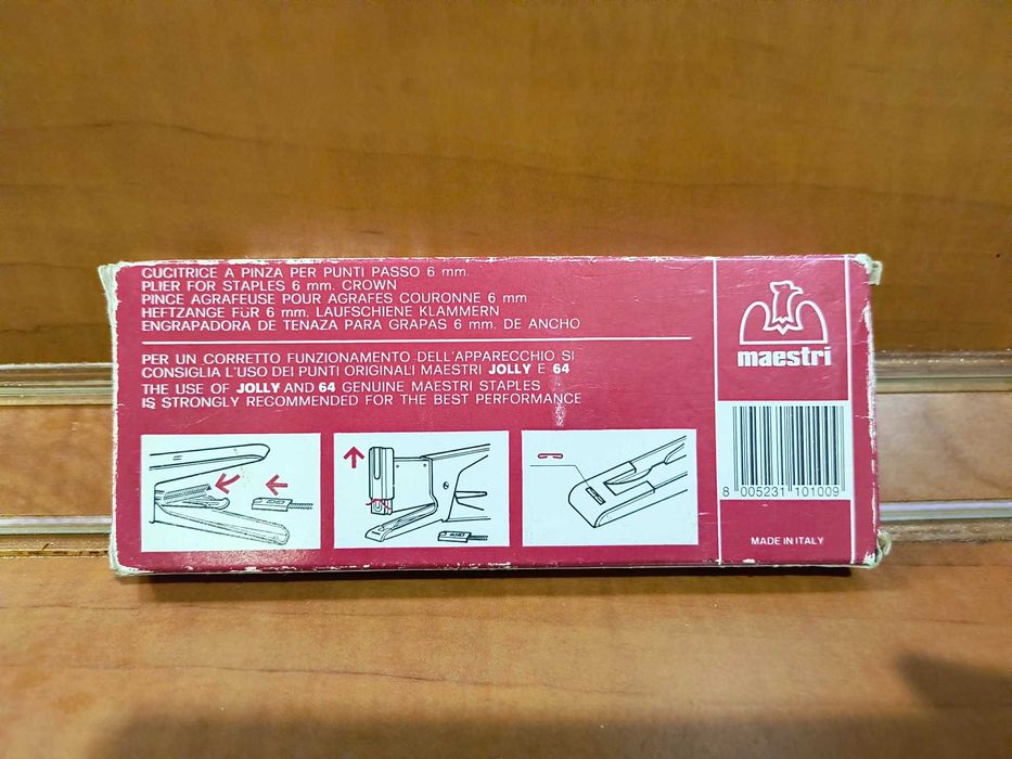 Телбод италиански – ретро