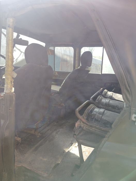 УАЗ 469      Командирские