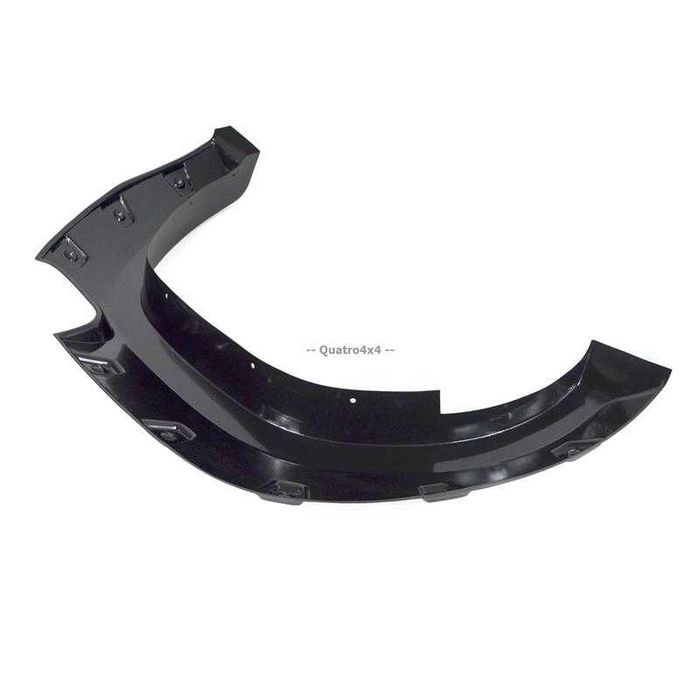 Overfendere extensii roti Toyota Hilux Revo 2015+