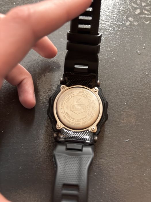 Gshock GBD 200 1A1ER