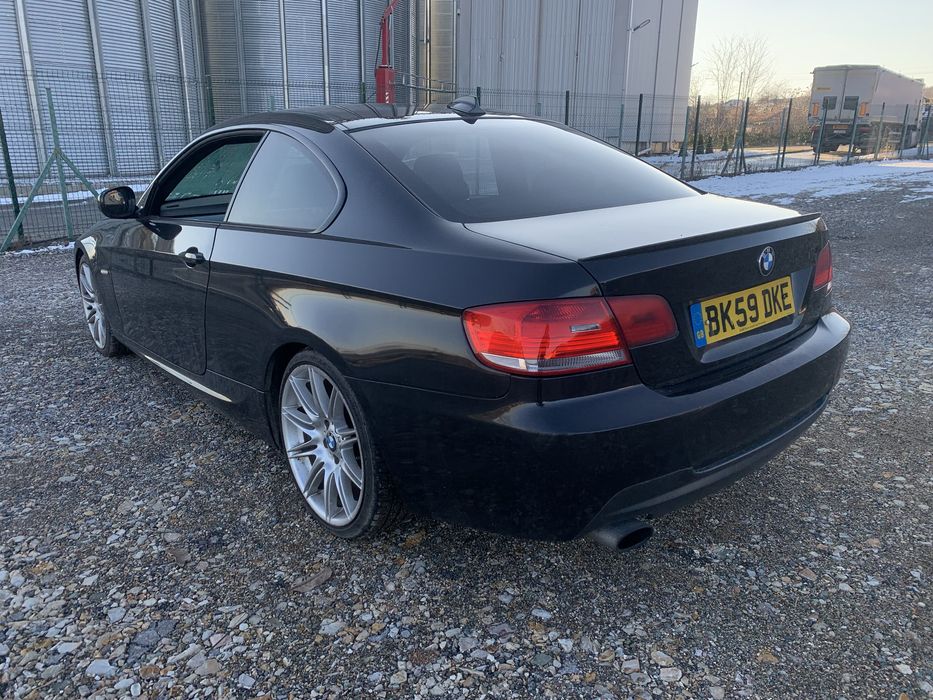 Продаваме на части бмв е92 320д 177кс bmw e92 320d 177hp