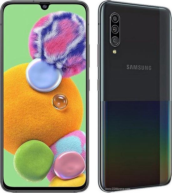 Samsung Galaxy A90 6/128GB! + MicroSD Слот! Мощный смартфон дешевле