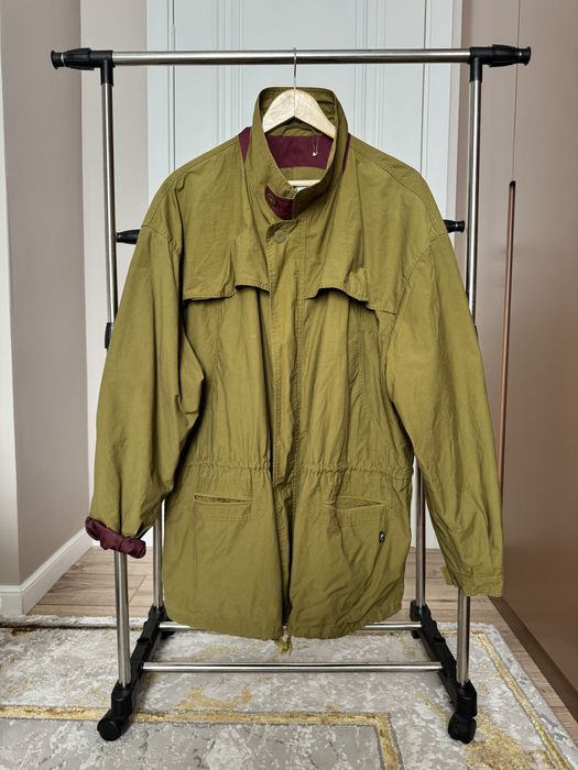 Женская парка Bugatti