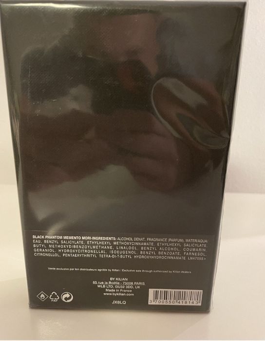 Kilian Black Phantom 50ml parfum