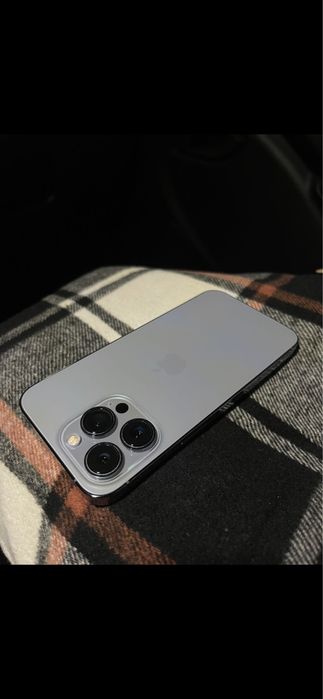 Iphone 13 pro 256 blue
