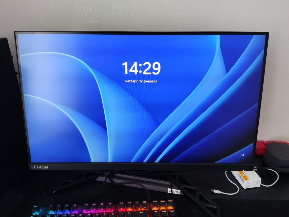 Монитор Lenovo Legion R25f-30