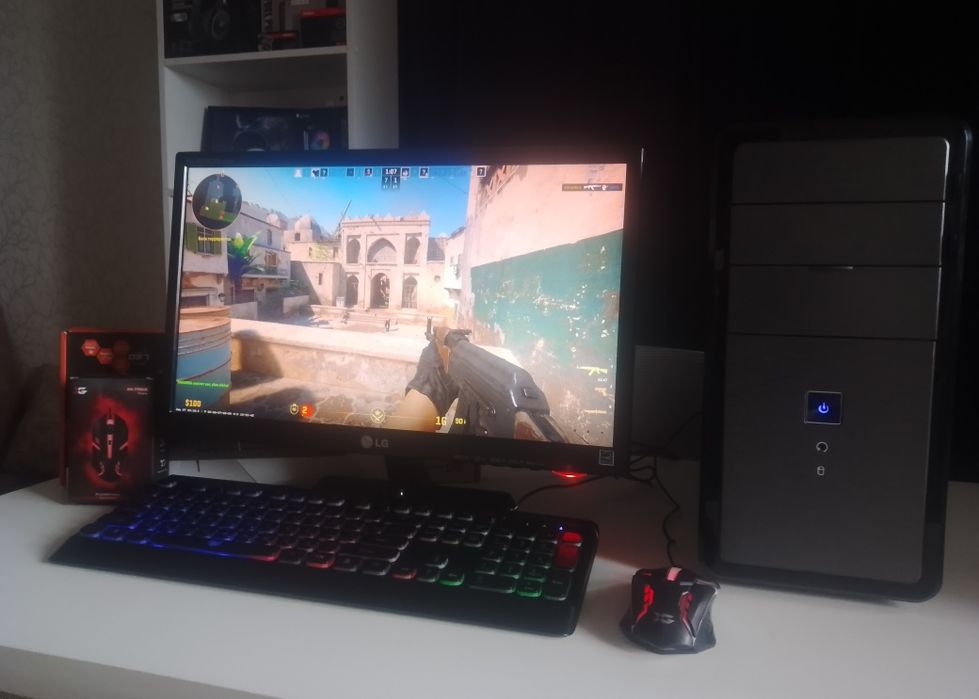 Компьютер в отл сост