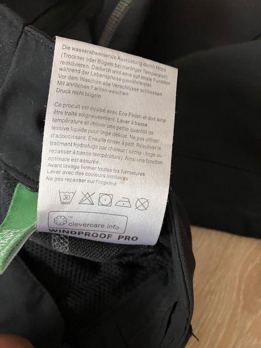 Vaude M мъжки  windstopper