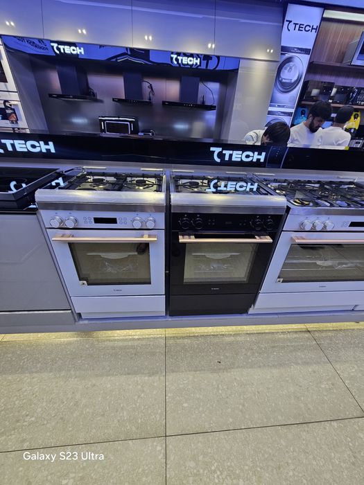 gazplita 7 tech 10 yil garantiya