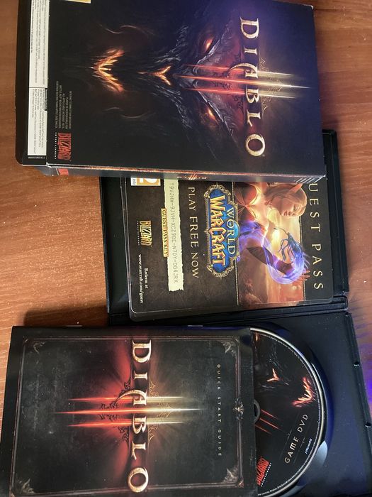Diablo 3 Collection