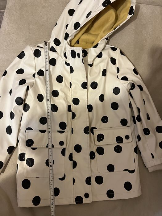 Детско яке за дъжд 6-7г. George