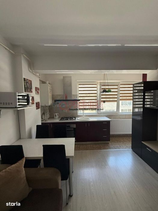 Studio mobilat - Drumul Jilavei - Parcul Tudor Arghezi