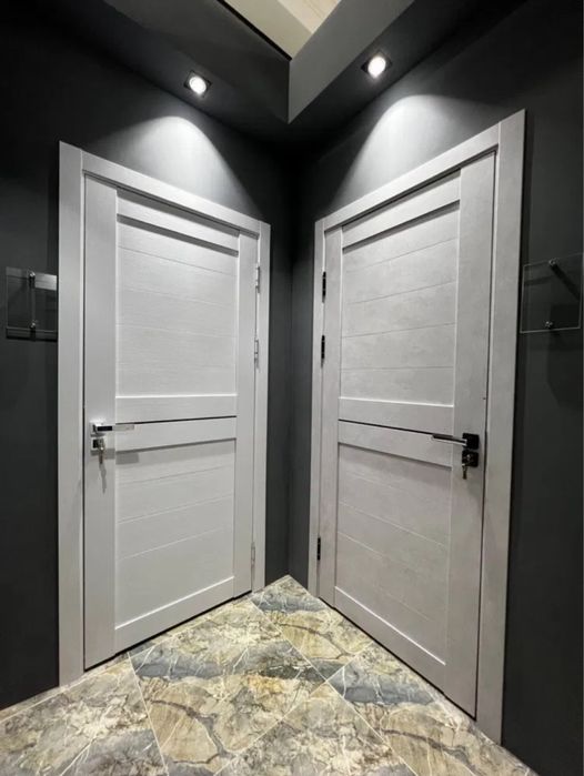 Межкомнатные Мдф двери.