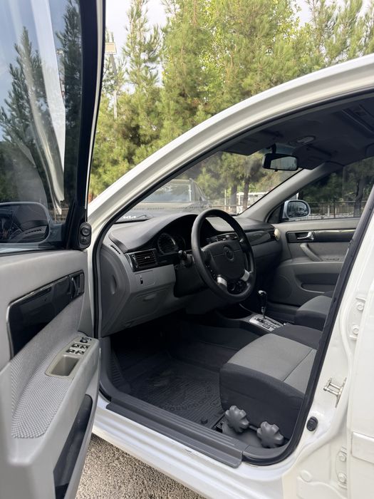 Lacetti 1.6 avtomat