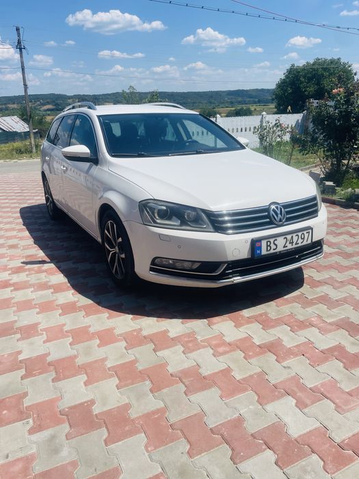 vand sau schimb passat b 7 motor 2.0 disel