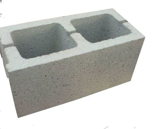 Сплитерные блоки 20×40×20