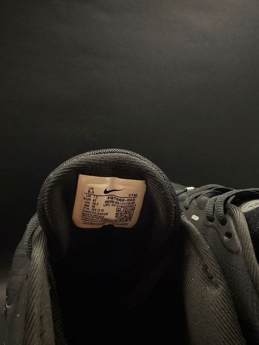 Nike Air Max Dn 8 Black - 42,43,44,45