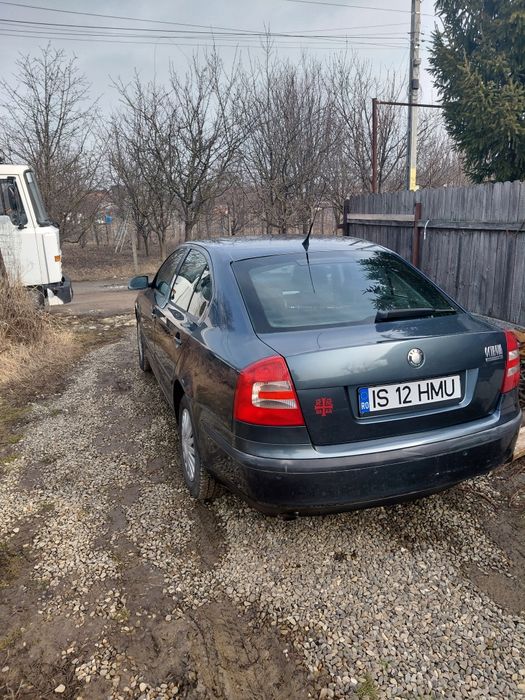 Skoda Octavia 2 1.6 FSI Distribuție lanț