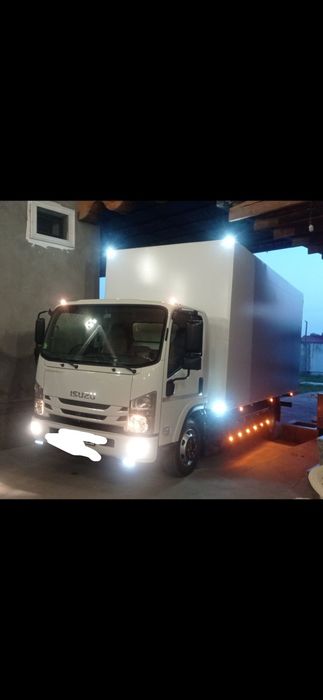 Isuzu 75 L-K MADEL sotiladi 2026 yil SALARKA YOQILĜISI