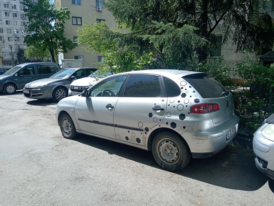 Seat Ibiza 2005 benzina