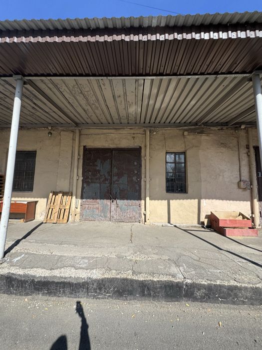 Сдам складское помещение до