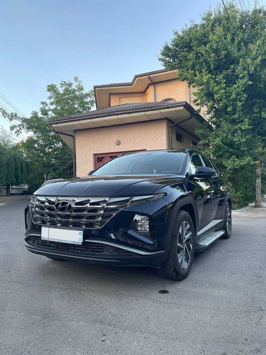 Hyundai Tucson Travel 2.0
