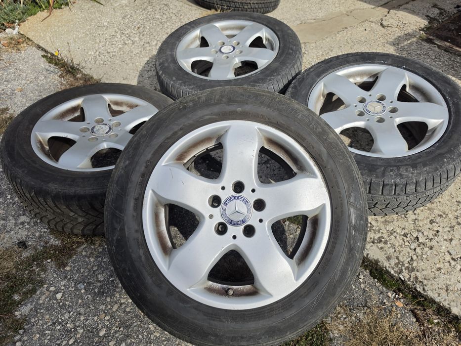 5х112/16 Мерцедес Шкода Ауди Фолксваген 5x112/16 Mercedes VW Audi Skoda