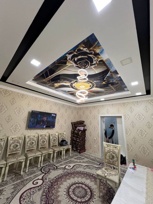 Natijnoy potolok | Натяжные потолки