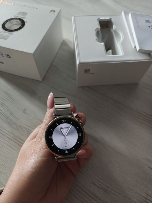 Huawei watch GT 4