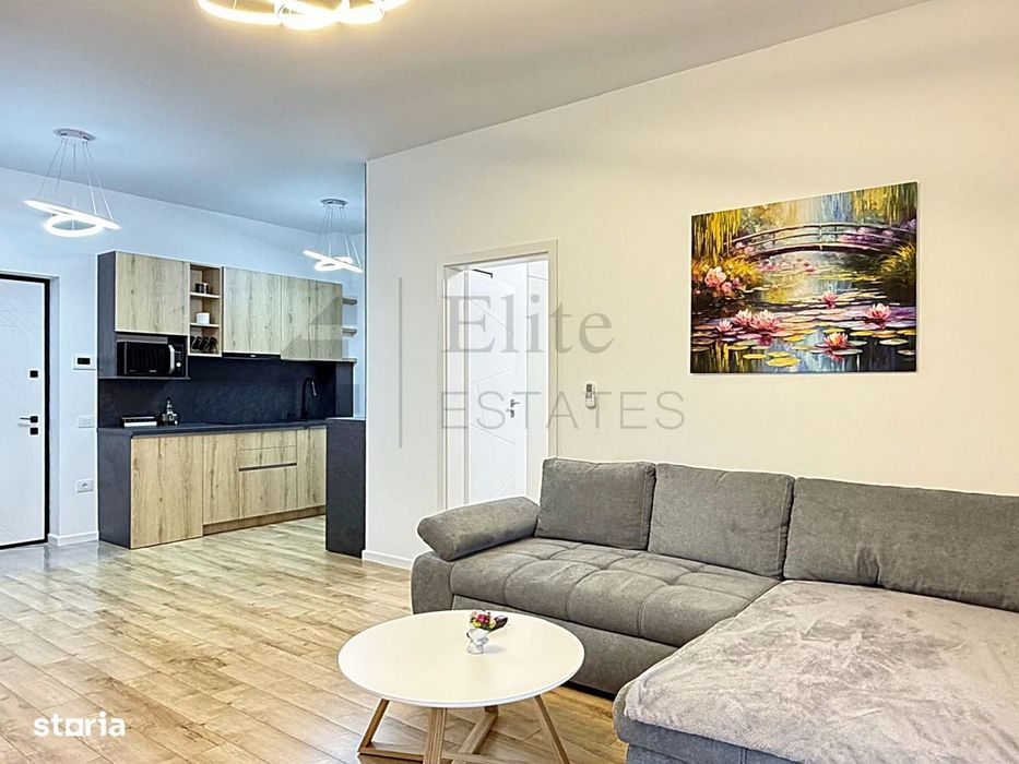 Apartament modern 2 camere Complexul Thermalis 2 Residence