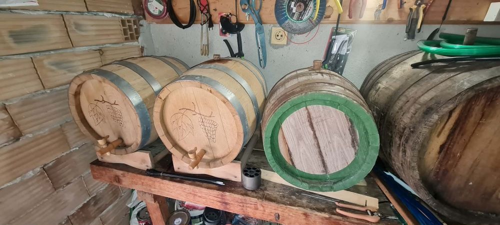 Бурета от 30 литра