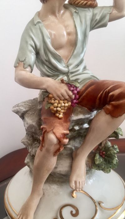 Фарфор Италия Люкс!