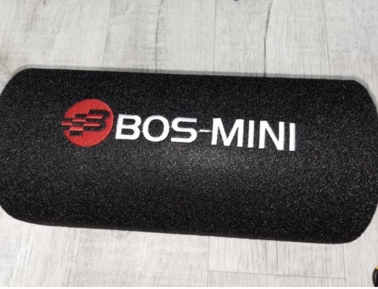 Сабвуфер активны BOS MINI