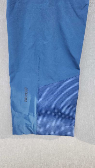 Мъжки панталон за ски туринг, WEDZE тъмносин.