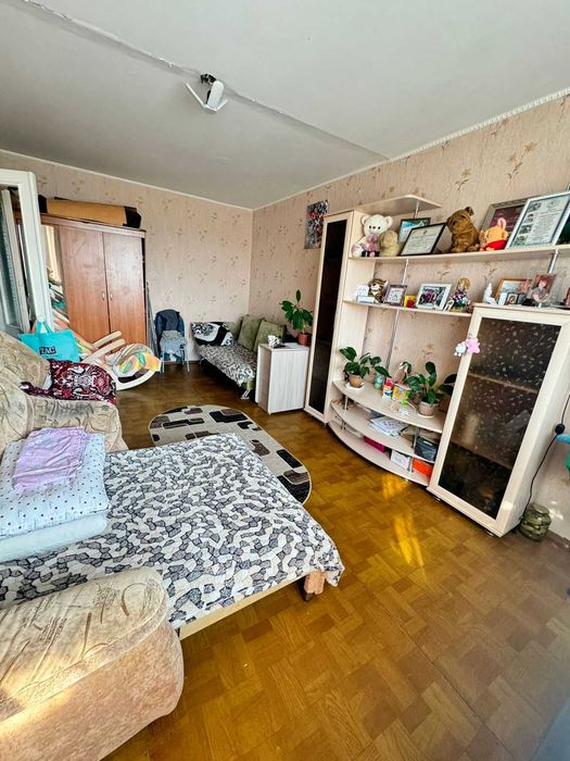 1 ком квартира в рассрочку