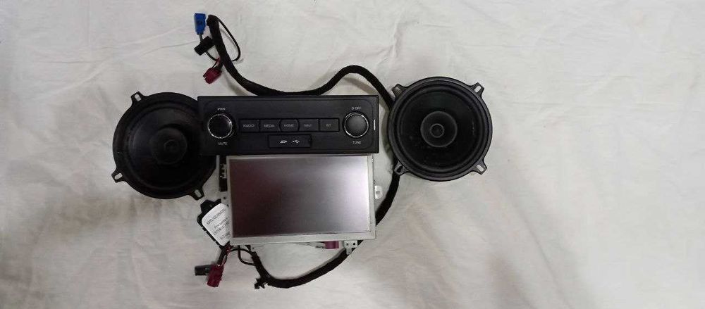 Штатная Медиа Система от НИВА ТРЭВЕЛ