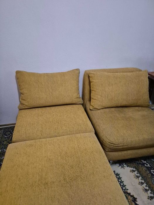 Два раздвижных кресла