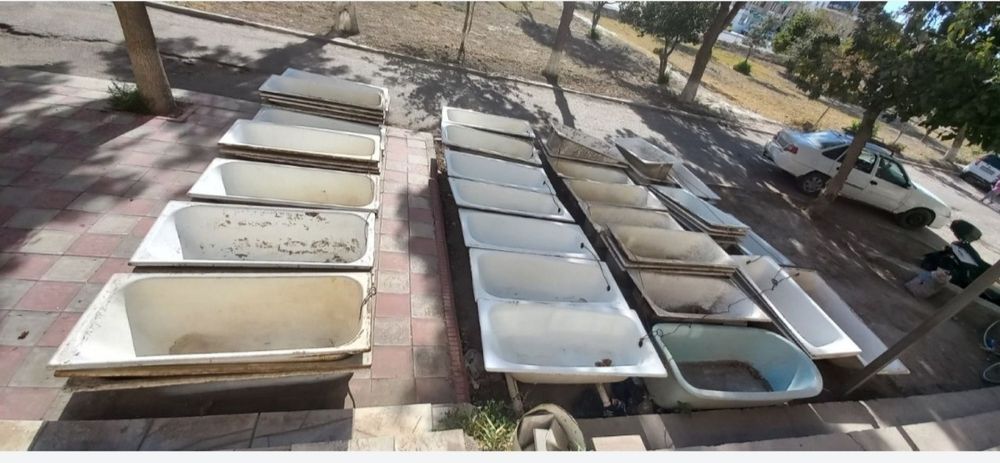 Ванна каттаси 150000 ванна кицкинаси 100