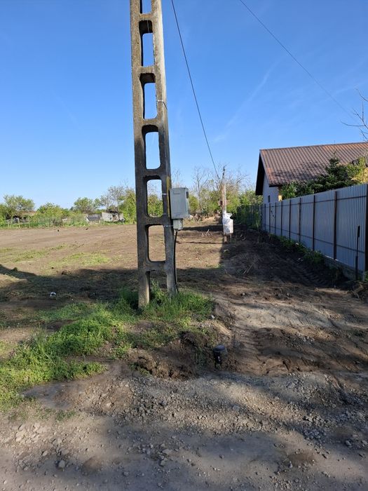 Teren de vânzare
