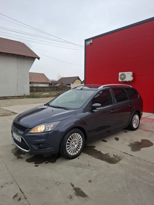 Ford Focus 2 Facelift
