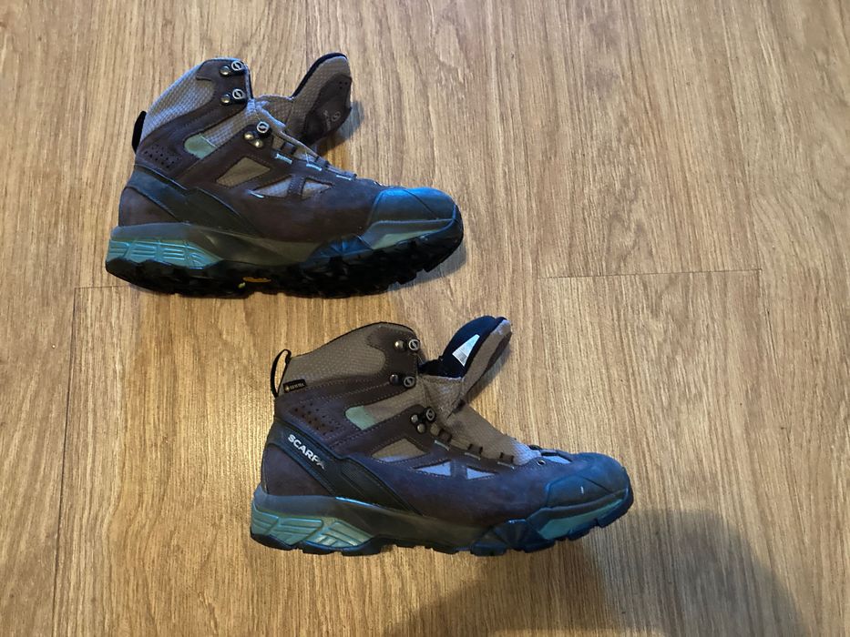 Туристически обувки Scarpa 38