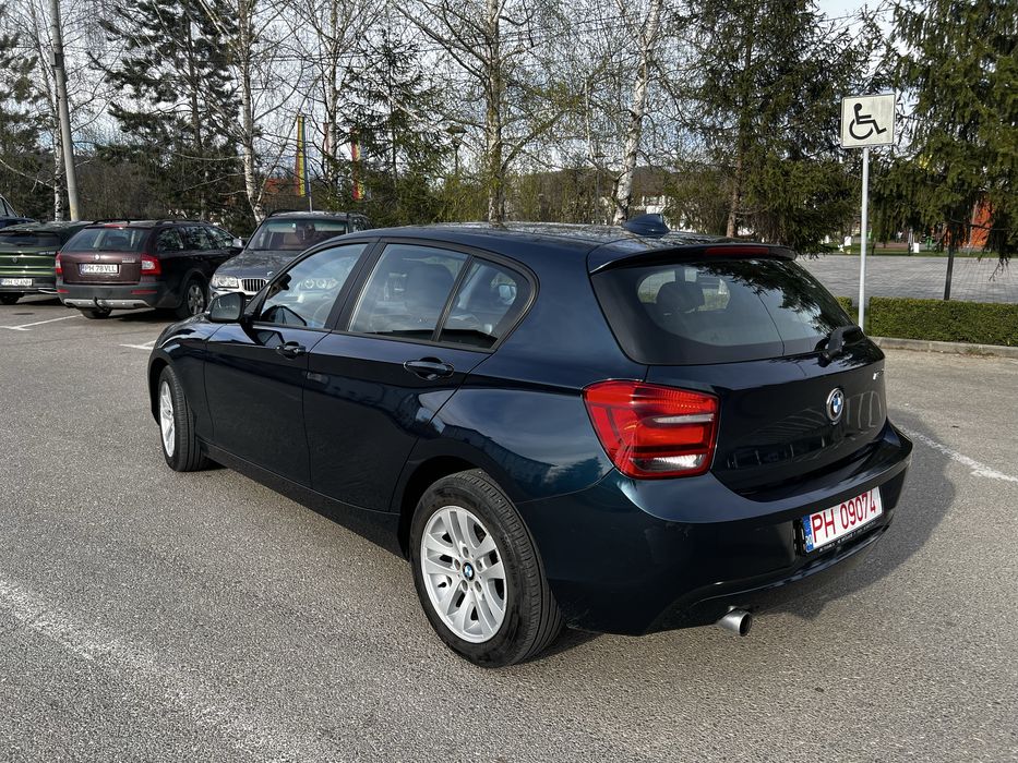 BMW 1 Series 2013 — imagine 4