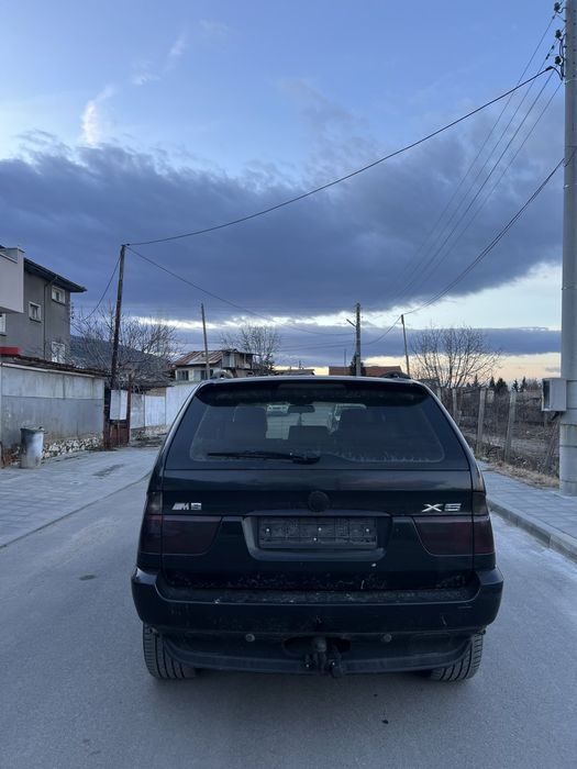 BMW X5 3.0d 184к.с. НА ЧАСТИ