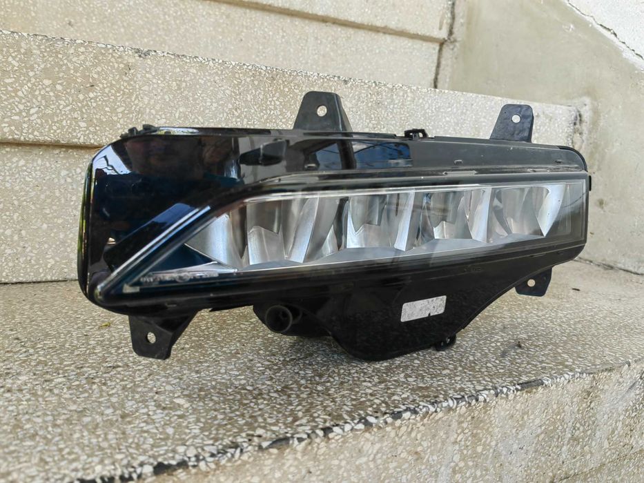 Халоген Skoda Octavia 4 LED ляв / Халоген Шкода Октавиа 4 Оригинален